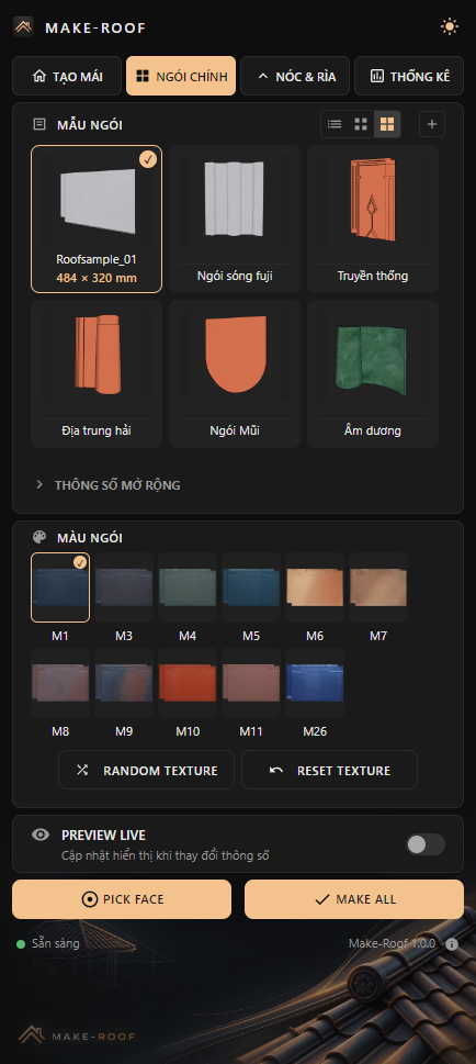 Theme Preview Left